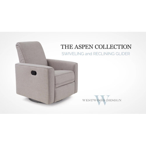 Isabelle & Max™ Reidy Reclining Glider & Reviews Wayfair